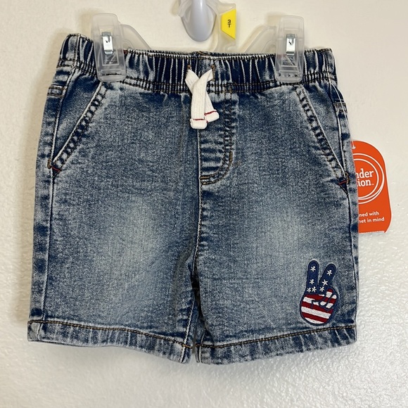 Wonder Nation Toddler Boy Americana set 3T - Picture 5 of 8